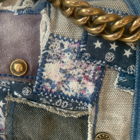 Chanel Boy Bag - Sold on other site. - Picture 15 of 17